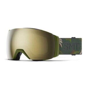 Smith Optics I/O MAG XL Olive Plant Camo Chromapop Snow Goggle